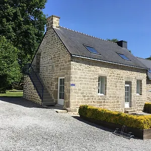 De Kermoel, Ile Aux Moines , Saint-Caradec-Tregomel France