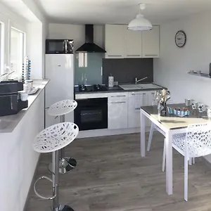 Cosy's'plage , Larmor-Plage France