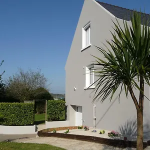 Charmante Maison Vue , Lestraouen France
